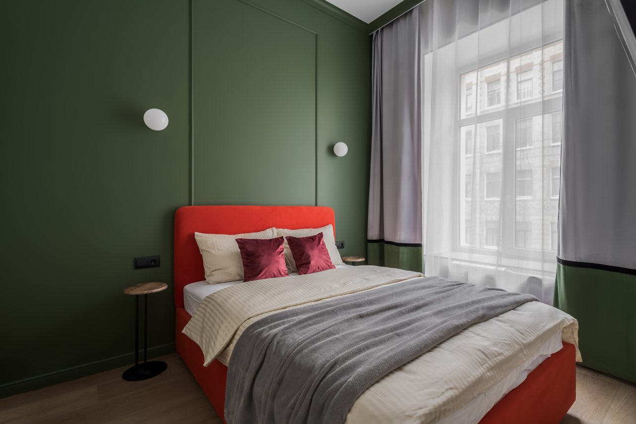 Апартаменты (Для компании), Апартаменты Obertonapart