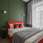 Апартаменты (Для компании), Апартаменты Obertonapart