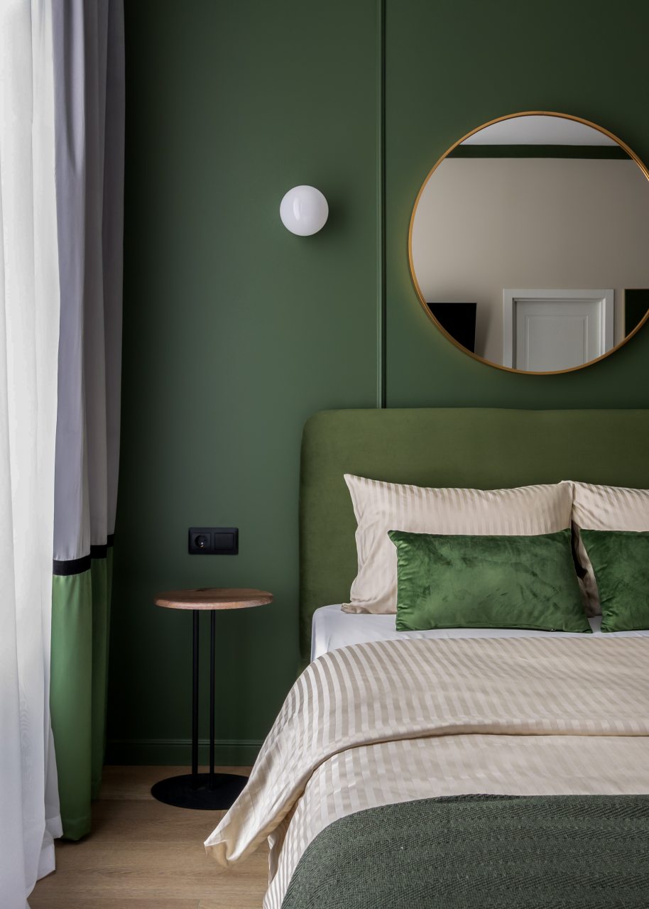 Апартаменты (Для компании), Апартаменты Obertonapart