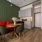 Апартаменты (Для компании), Апартаменты Obertonapart