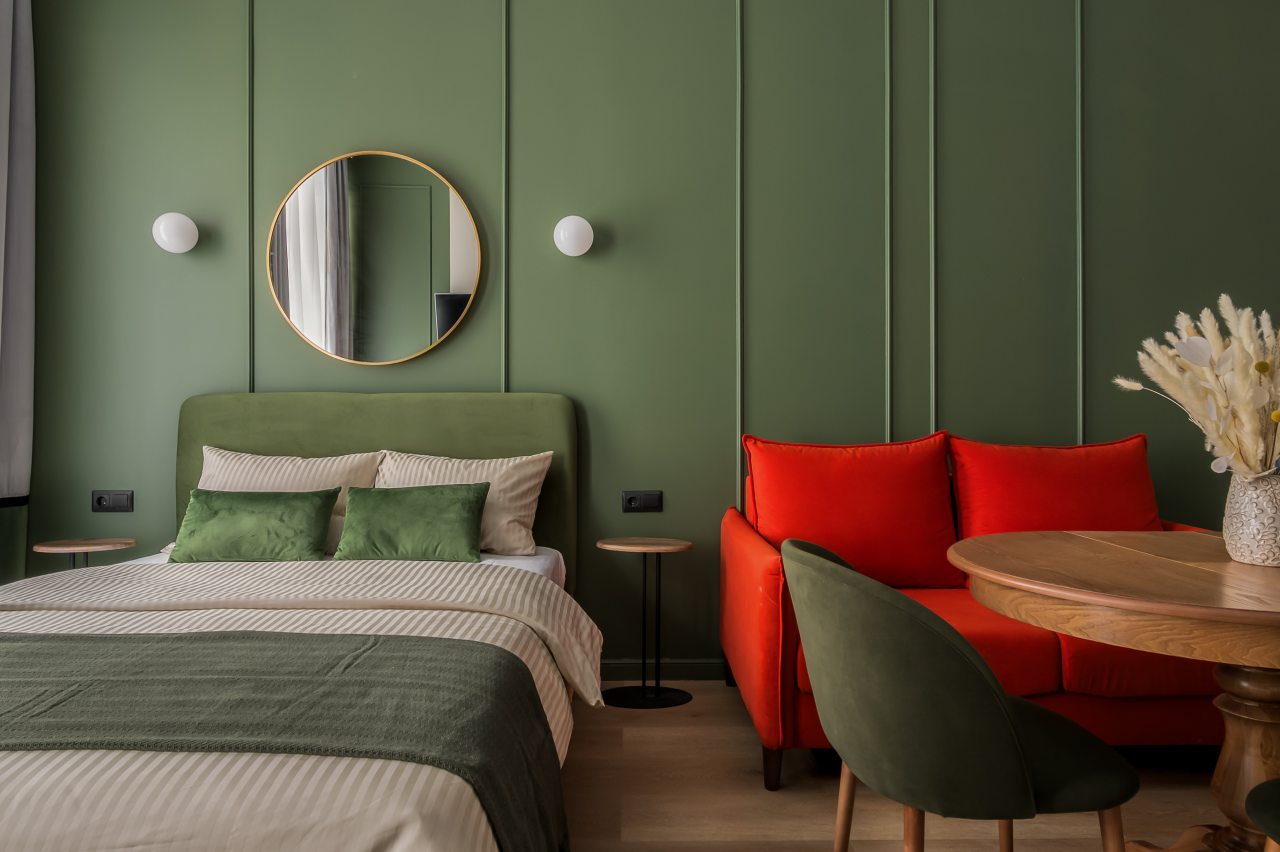 Апартаменты (Для компании), Апартаменты Obertonapart