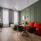 Апартаменты (Для компании), Апартаменты Obertonapart