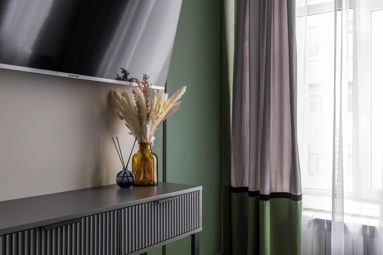 Апартаменты (Для компании), Апартаменты Obertonapart