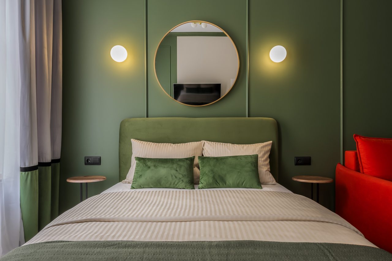 Апартаменты (Для компании), Апартаменты Obertonapart