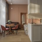 Апартаменты (Для компании в центре), Апартаменты Obertonapart