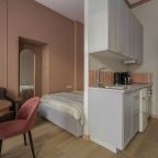 Апартаменты (Для компании в центре), Апартаменты Obertonapart