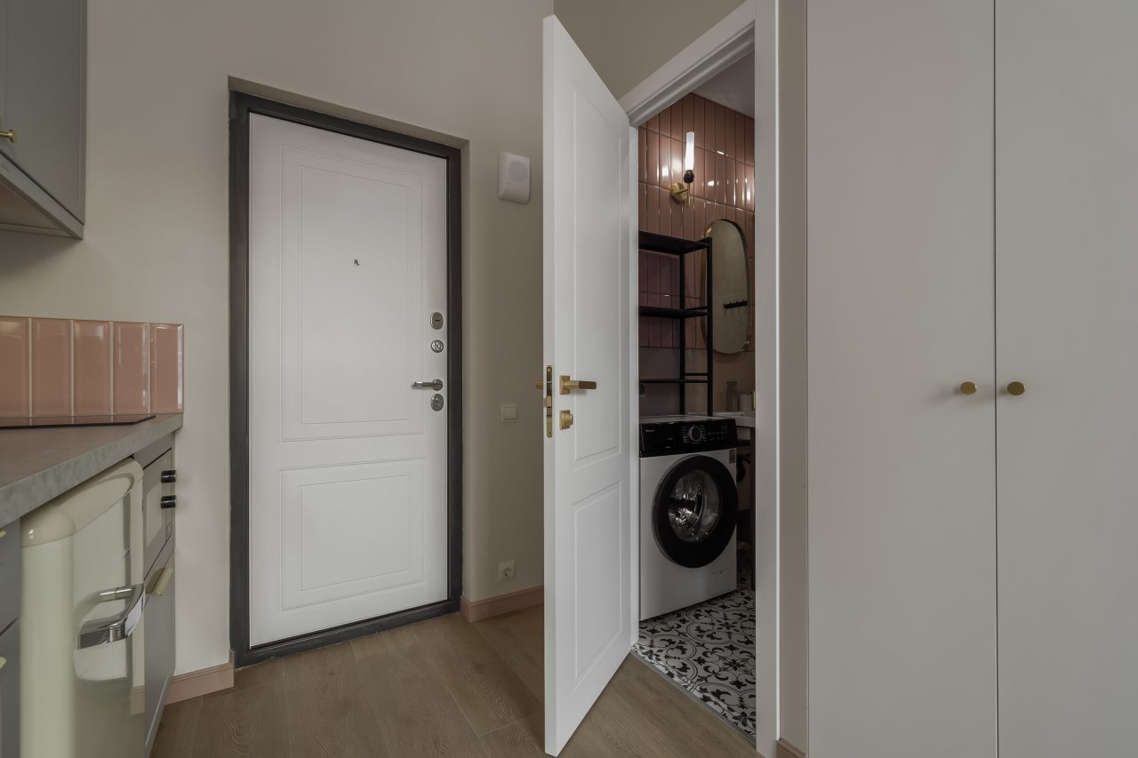 Апартаменты (Для компании в центре), Апартаменты Obertonapart
