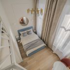 Студио (В центре для троих), Апартаменты Obertonapart