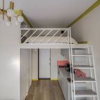 Студио (Для троих в центре), Апартаменты Obertonapart