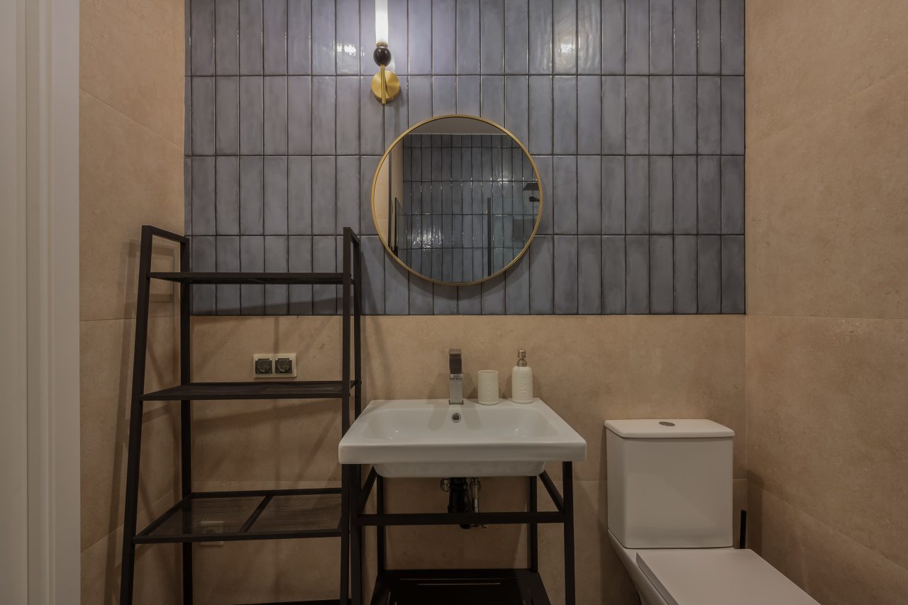 Студио (В центре для троих), Апартаменты Obertonapart