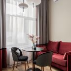 Апартаменты (Уютные в центре), Апартаменты Obertonapart