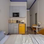 Студио (Трехместный в центре), Апартаменты Obertonapart