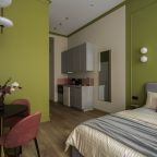 Апартаменты (Уютные в центре для четверых), Апартаменты Obertonapart