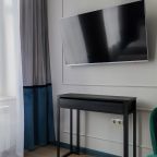 Люкс (Для четверых с кондиционером), Апартаменты Obertonapart