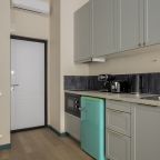 Люкс (Для четверых с кондиционером), Апартаменты Obertonapart