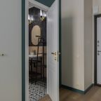 Люкс (Для четверых с кондиционером), Апартаменты Obertonapart