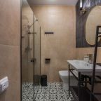 Люкс (Для четверых с кондиционером), Апартаменты Obertonapart