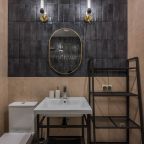 Люкс (Для четверых с кондиционером), Апартаменты Obertonapart