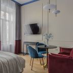 Трёхместный и более (Номер со всеми удобствами), Апартаменты Obertonapart