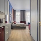 Трёхместный и более (Номер со всеми удобствами), Апартаменты Obertonapart