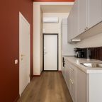 Трёхместный и более (Номер с кондиционером), Апартаменты Obertonapart