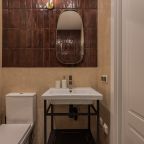 Трёхместный и более (Номер с кондиционером), Апартаменты Obertonapart