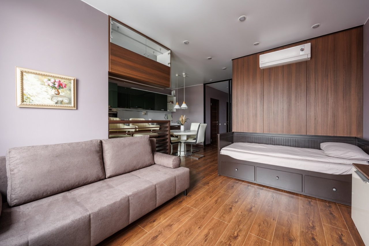 Апартаменты Sutki Rent на Васильевском острове, Санкт-Петербург