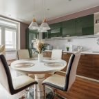 Апартаменты (Sutki Rent на Васильевском острове), Апартаменты Sutki Rent на Васильевском острове