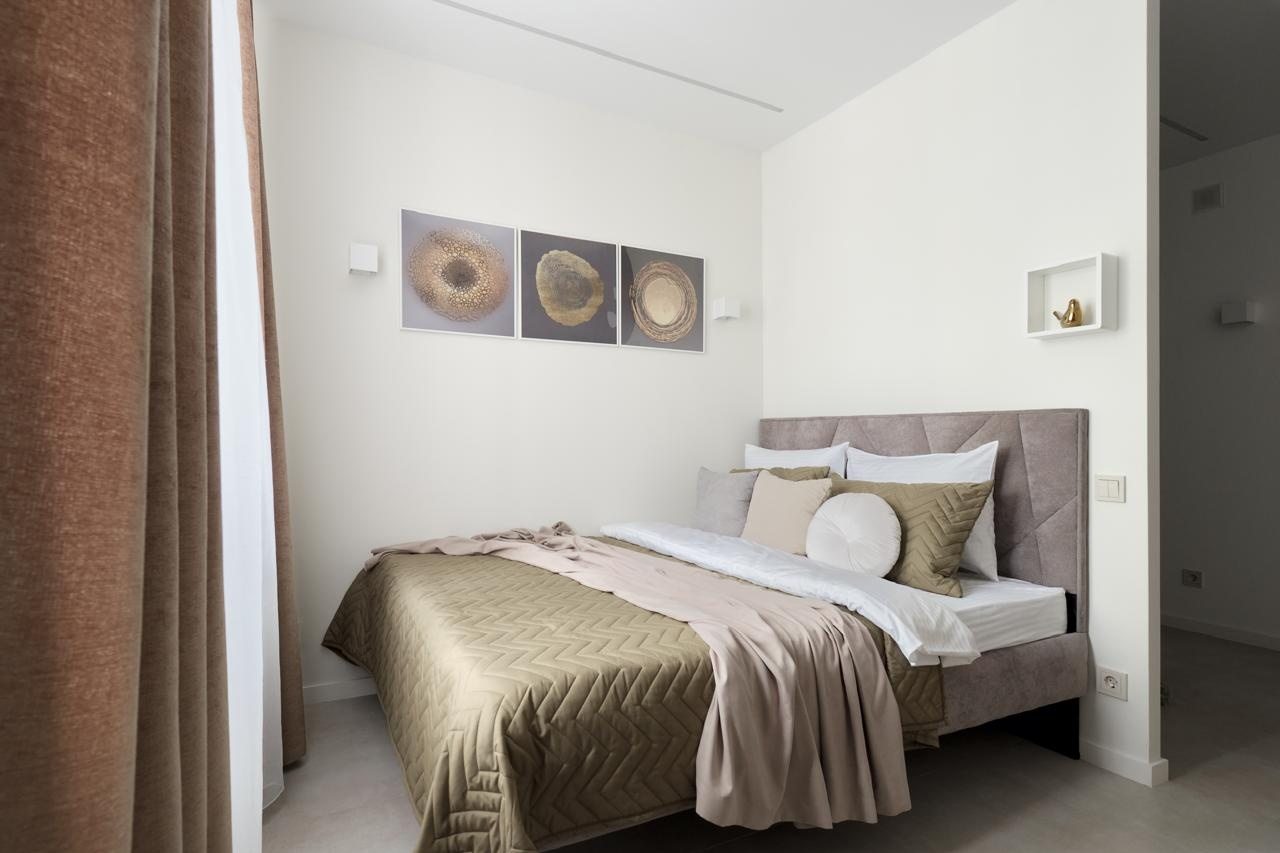 Апартаменты рядом с аэропортом, Санкт-Петербург