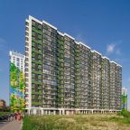 Апартаменты (Sutki Rent рядом с аэропортом), Апартаменты рядом с аэропортом