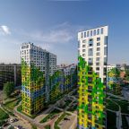 Апартаменты (Sutki Rent рядом с Пулково), Апартаменты рядом с аэропортом