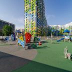 Апартаменты (Sutki Rent рядом с Пулково), Апартаменты рядом с аэропортом