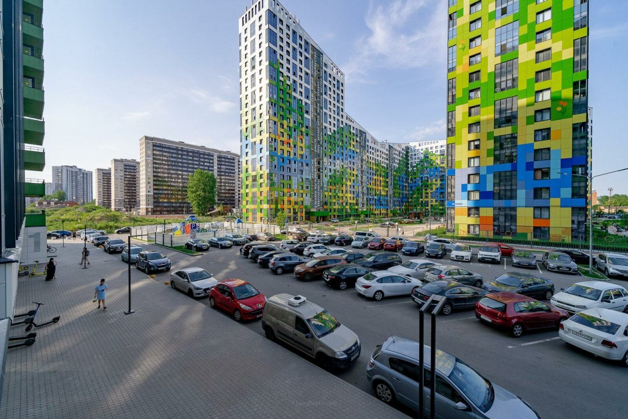 Апартаменты (Sutki Rent рядом с Пулково), Апартаменты рядом с аэропортом