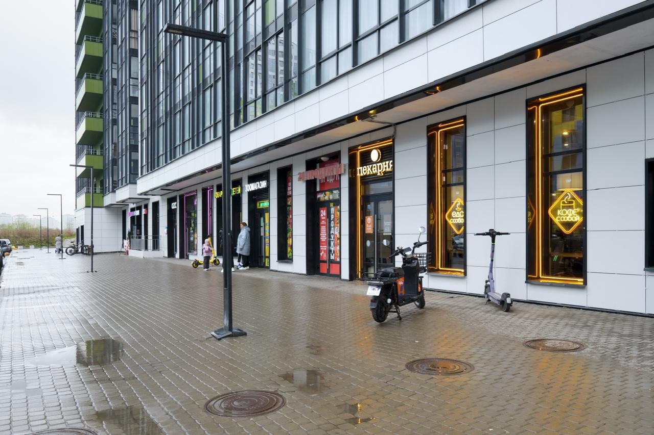 Апартаменты (Sutki Rent рядом с Пулково), Апартаменты рядом с аэропортом