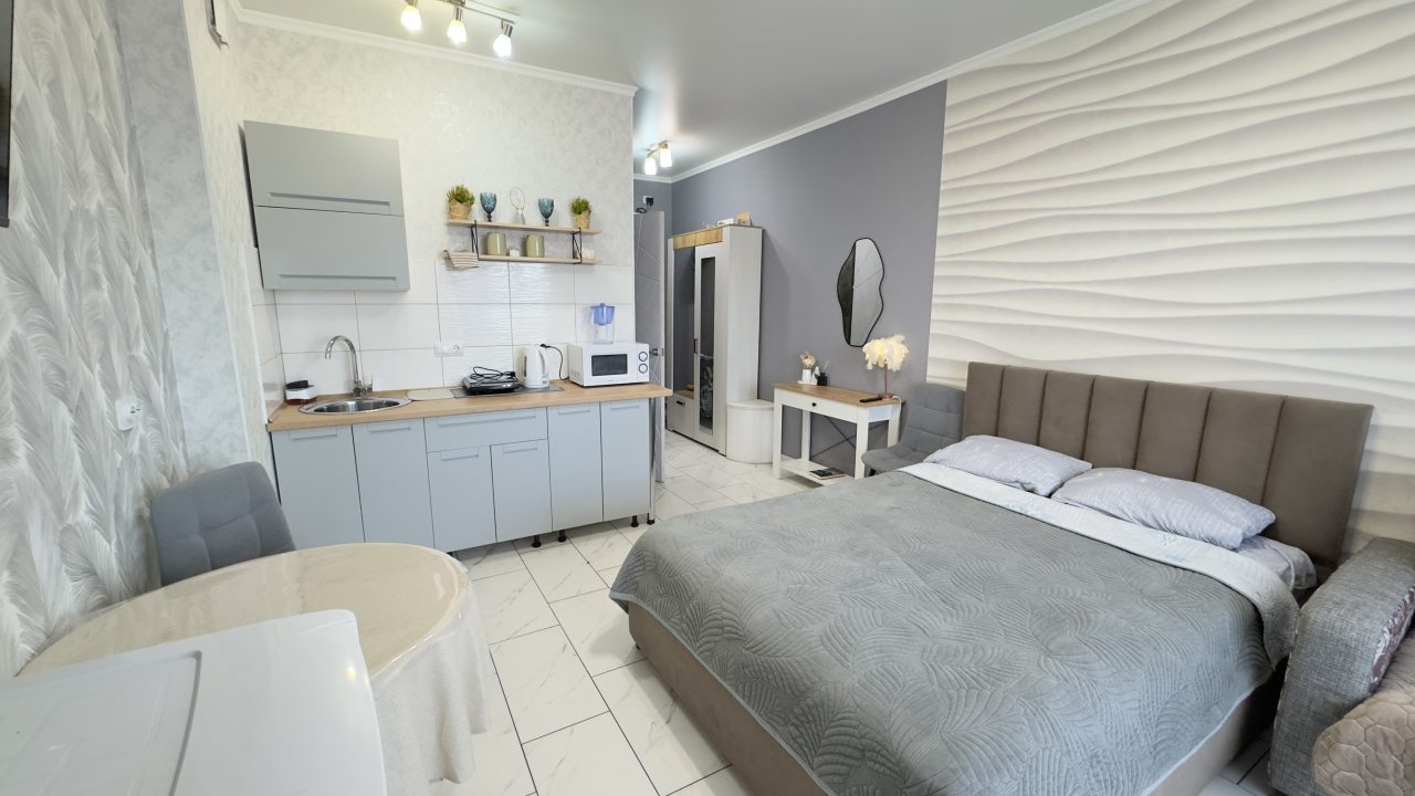 Апартаменты Новобульварная 40-14, Чита