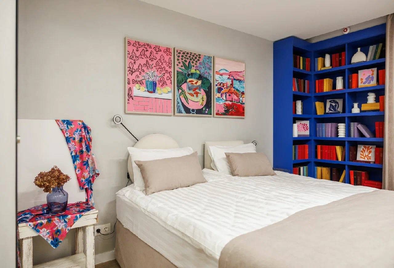 Апарт-отель 5 Гениев, Ярославль