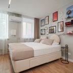 Номер Дали. Кровать