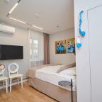 Номер Дега. Общий вид