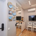 Дизайн и оформление. Номер Дега. Гостиница 5 Гениев