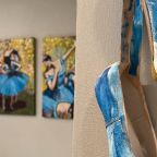 Двухместный (Дега), Апарт-отель 5 Гениев