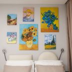 Двухместный (ВанГог), Апарт-отель 5 Гениев