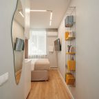 Двухместный (ВанГог), Апарт-отель 5 Гениев