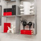 Библиотека в отеле, Апарт-отель 5 Гениев