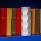 Библиотека в отеле, Апарт-отель 5 Гениев