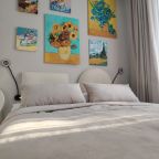 Двухместный (ВанГог), Апарт-отель 5 Гениев