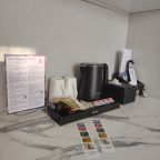 Двухместный (ВанГог), Апарт-отель 5 Гениев