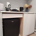 Холодильник в номере