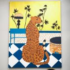 Картина в холле