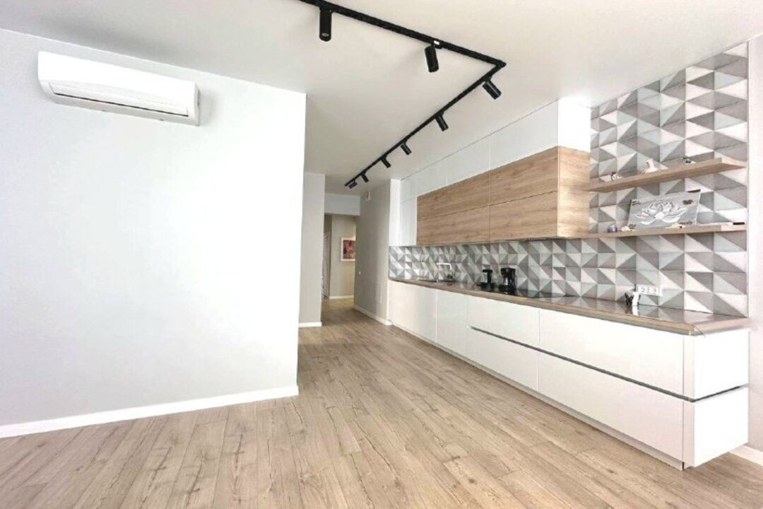 Апартаменты (Апартаменты 4-комнатные с кондиционером), Апартаменты 4-х комнатные в центре в новом ЖК