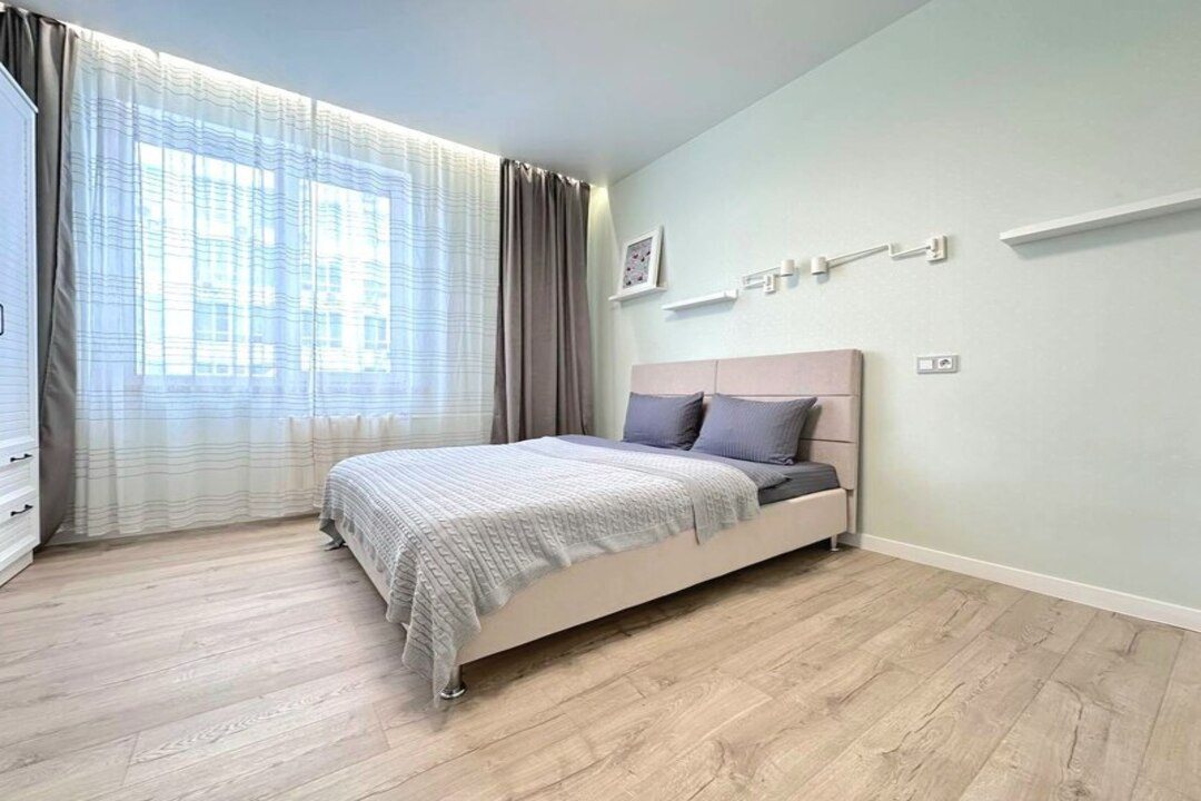 Апартаменты (Апартаменты 4-комнатные с кондиционером), Апартаменты 4-х комнатные в центре в новом ЖК